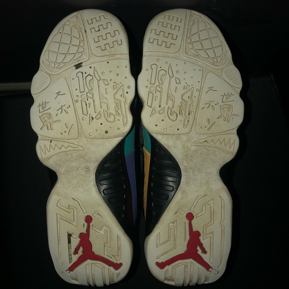 Jordan 9 - Picture 5 of 5